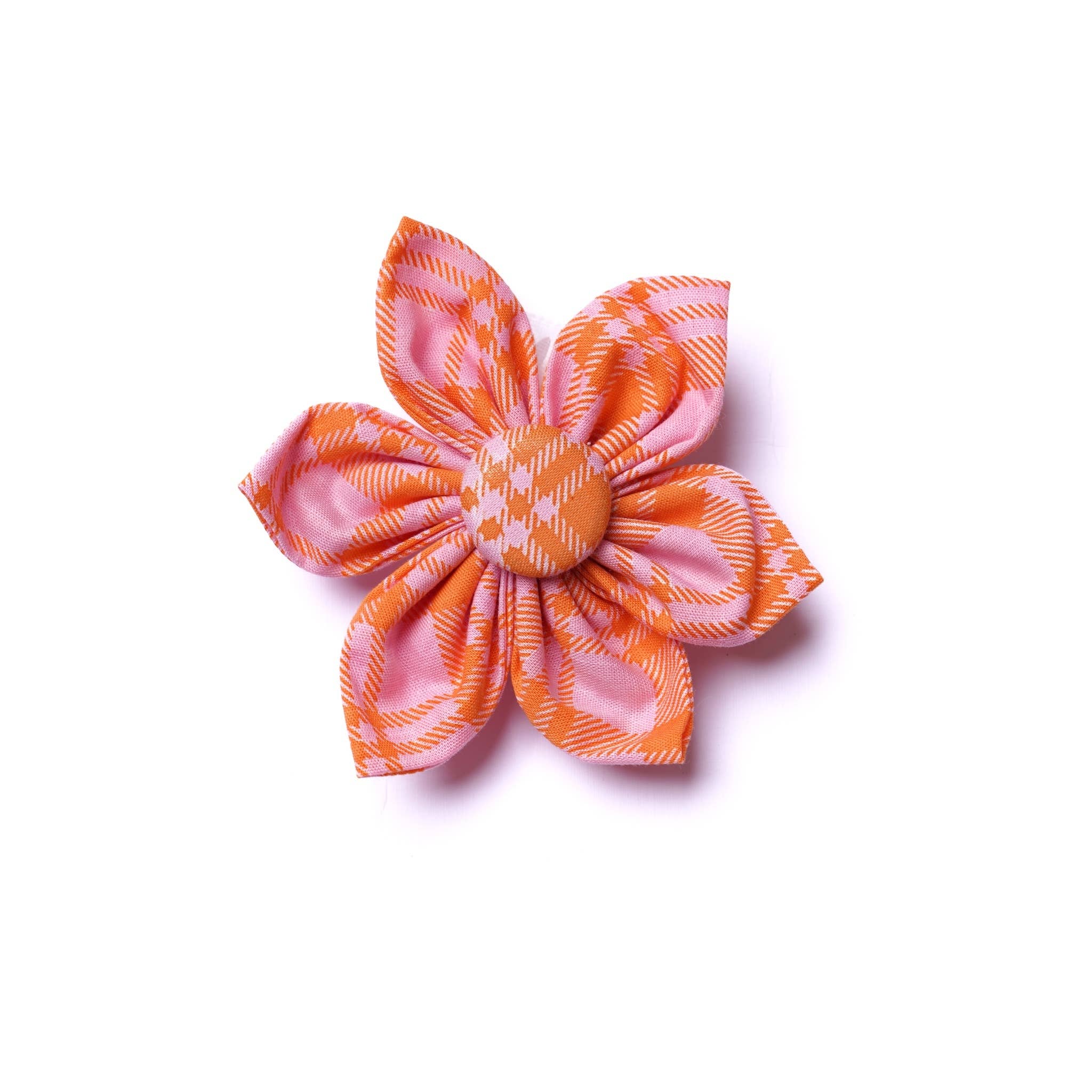 Stevie Collar Flower