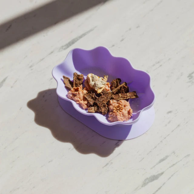 Whiskies Cat Bowl