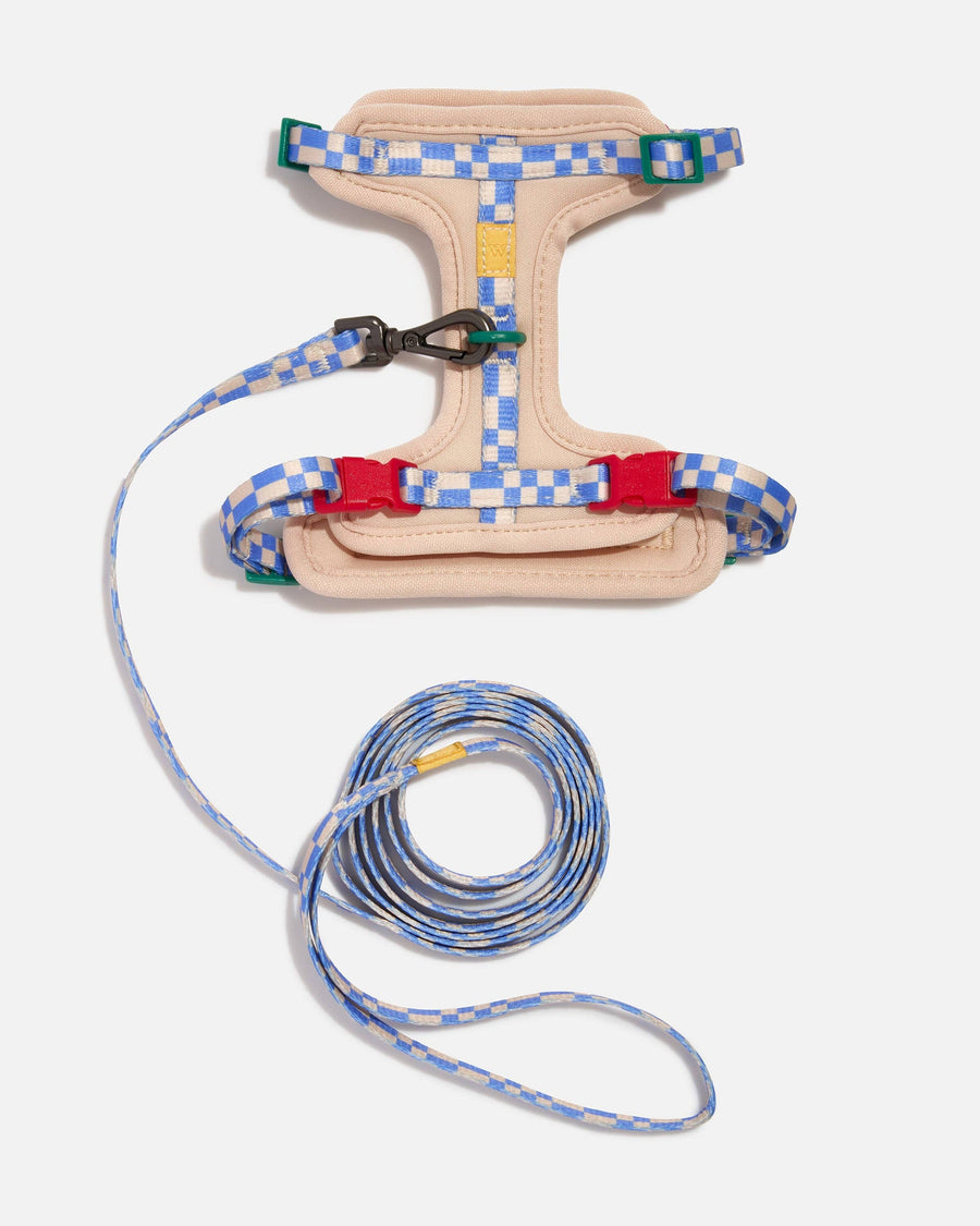 Wild One Cat Harness & Leash