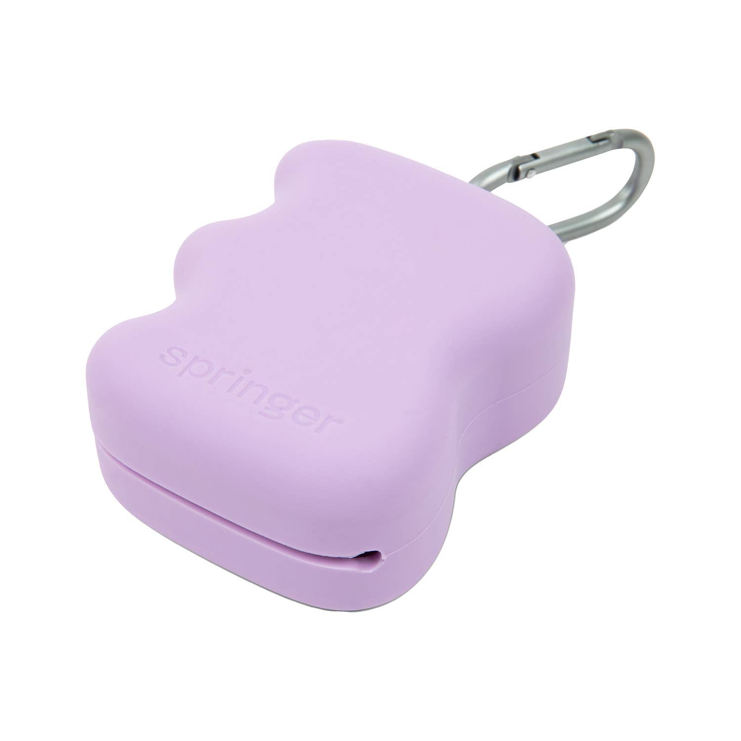 Easy-Squeeze Silicone Dog Treat Pouch Dispenser