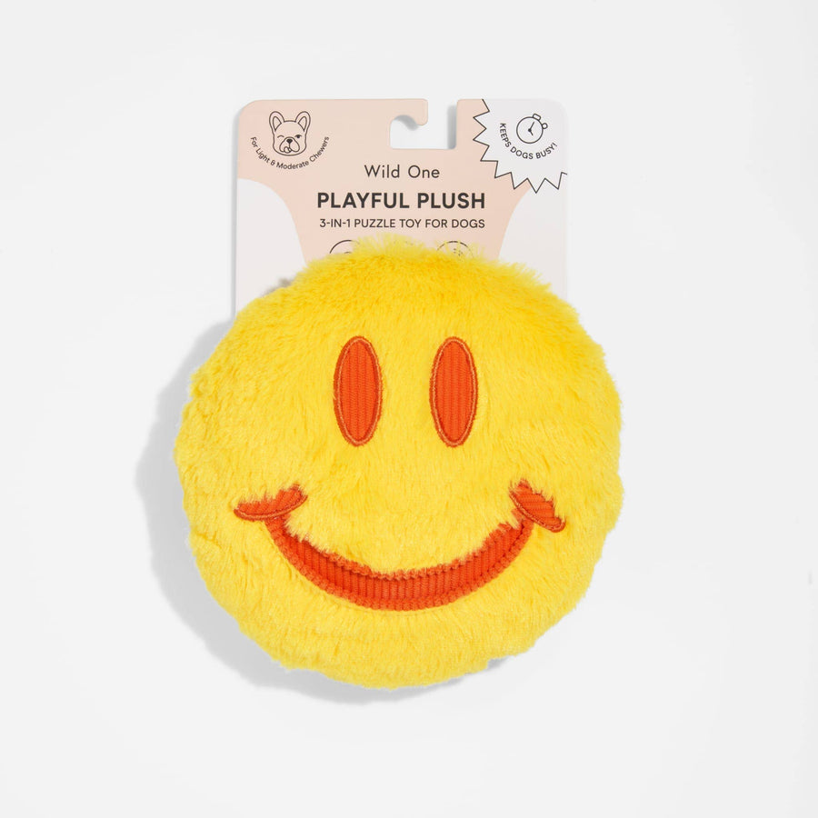 Playful Plush