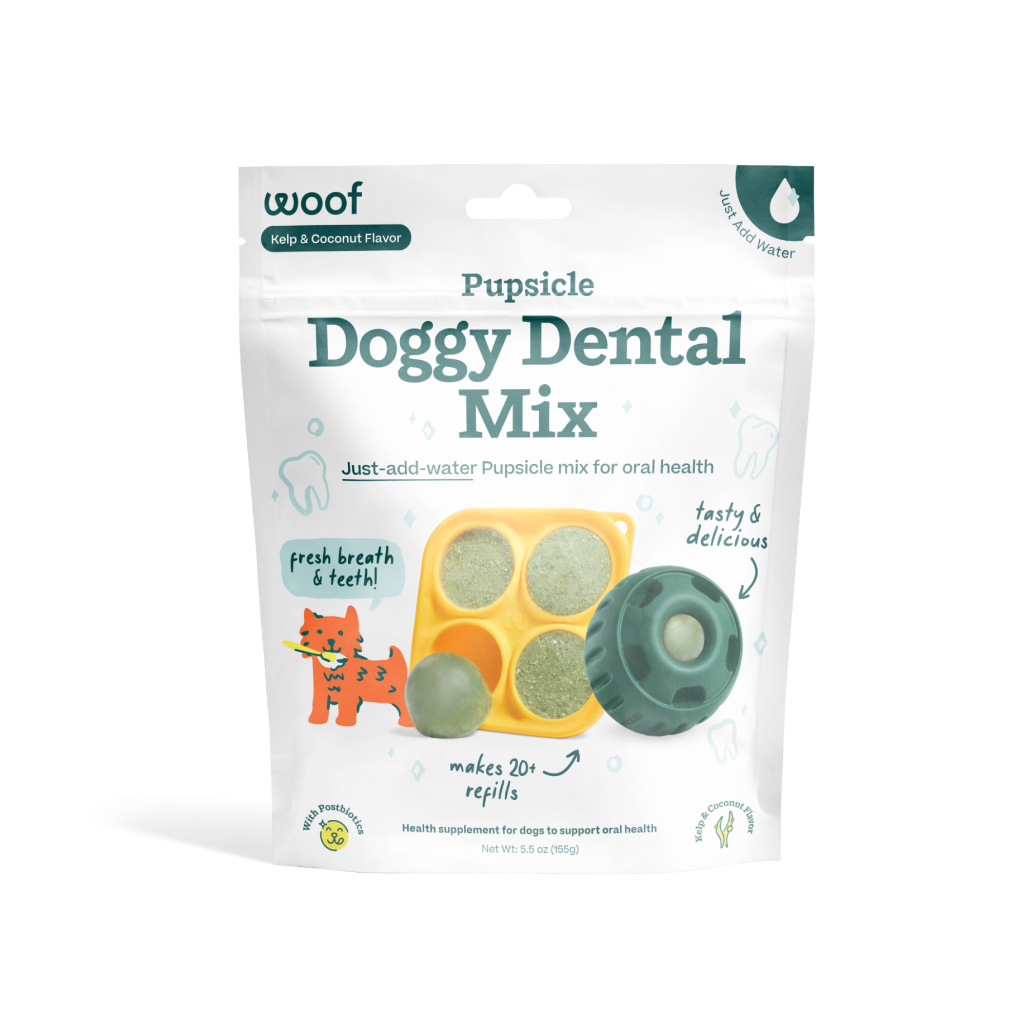 Pupsicle Treat Mix - Doggy Dental