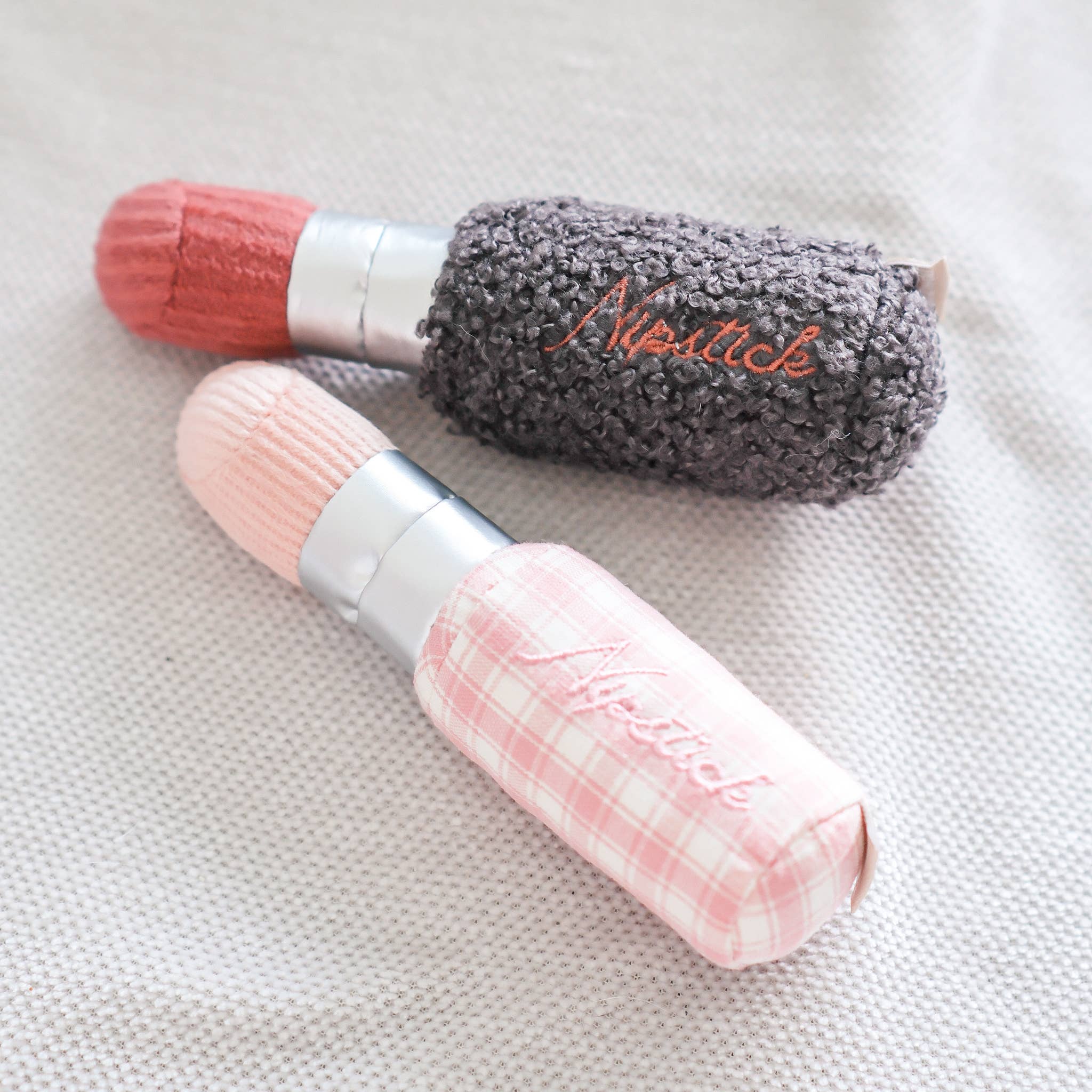 Kitty Lipstick Cat Toy