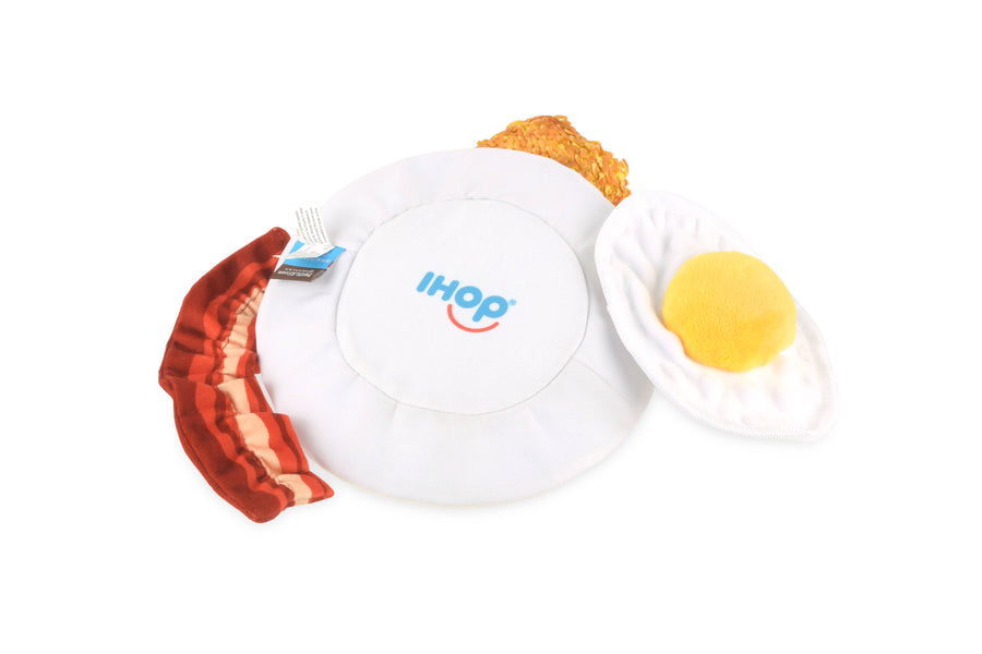 IHOP x P.L.A.Y. Eggcellent Play Platter