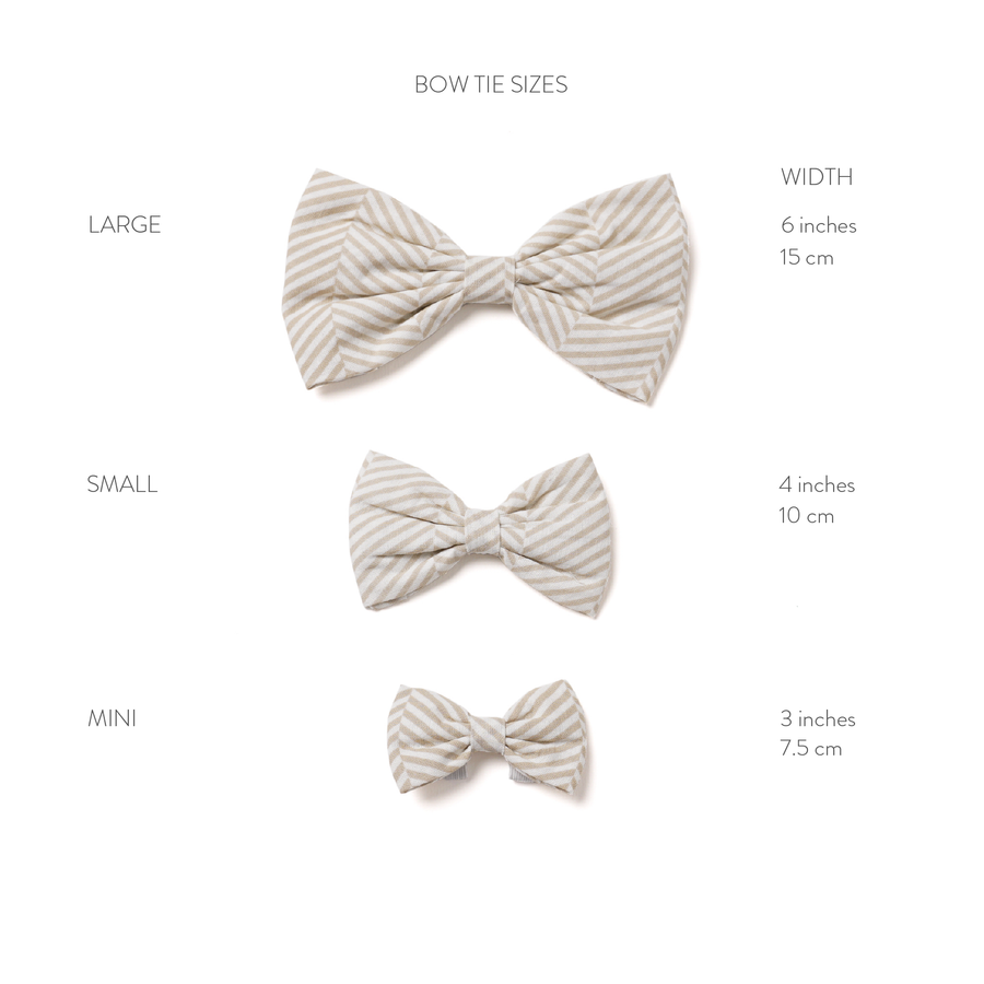 Checkmate Bow Tie