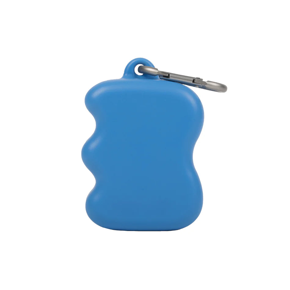Easy-Squeeze Silicone Dog Treat Pouch Dispenser