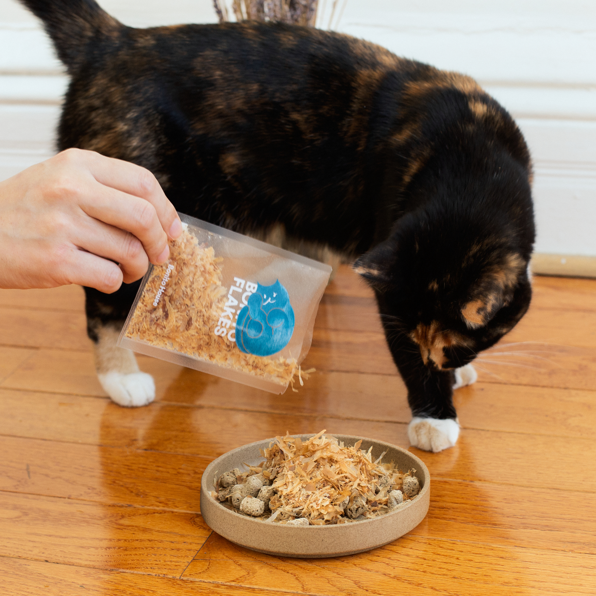 Umami Meal Topper - Bonito Flakes for Cats and Dogs