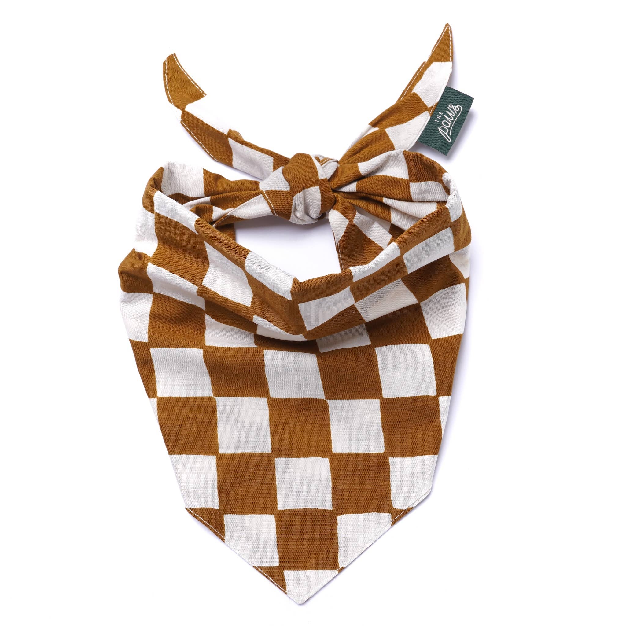 Cocoa Dog Bandana