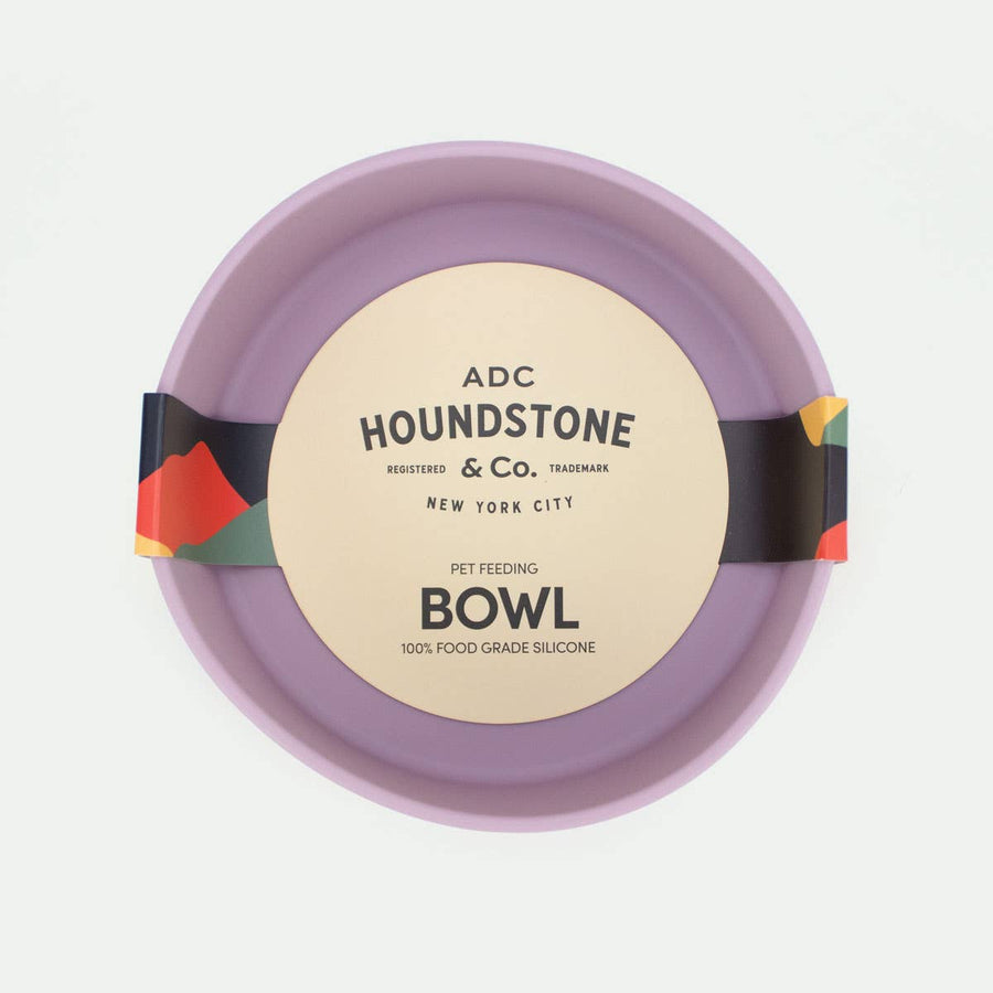 Food Grade Silicone Dog Bowl