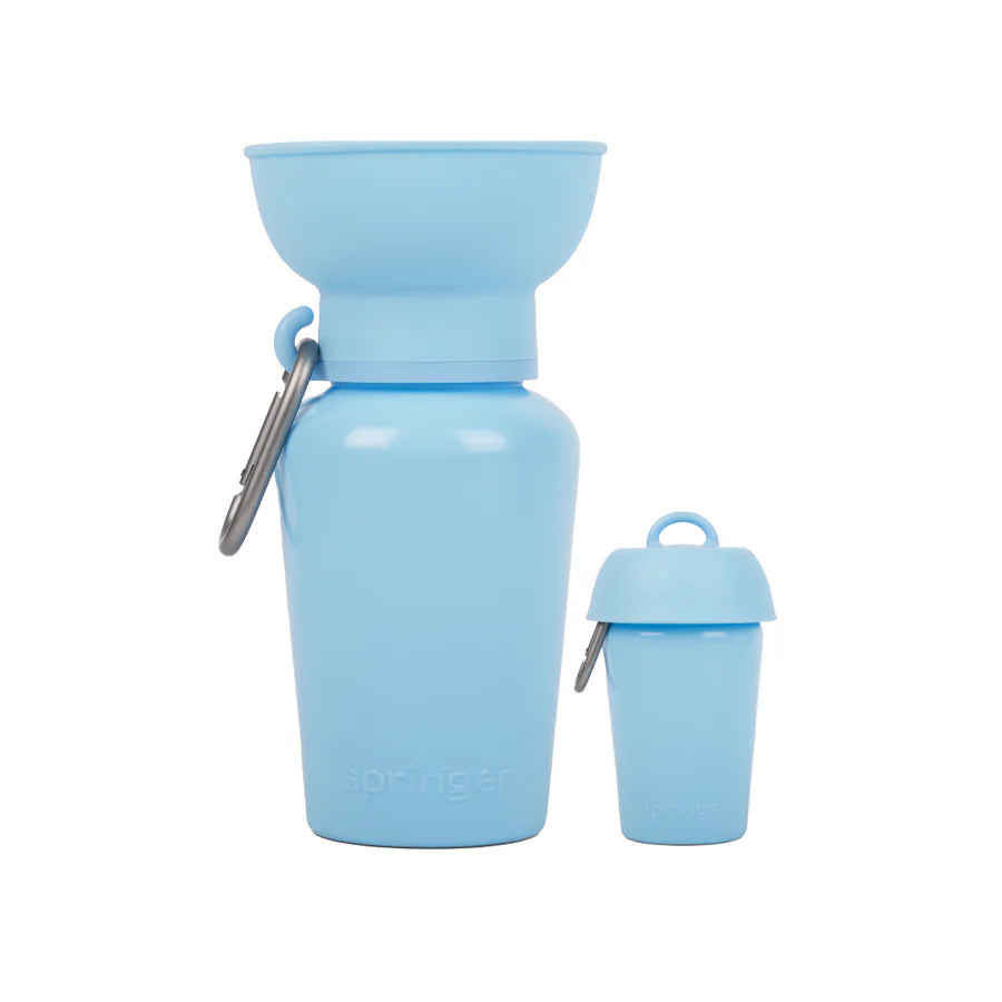 Flip Dog Travel Bottle