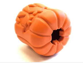 Halloween Jack O' Lantern Chew Toy Treat Dispenser