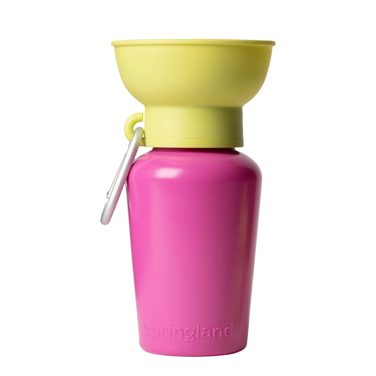 Flip Dog Travel Bottle