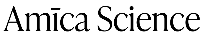 Amica Science logo