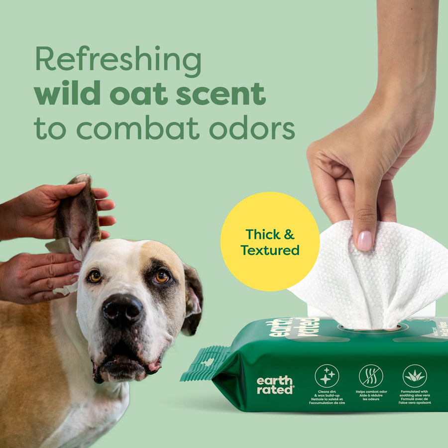 Ear Wipes