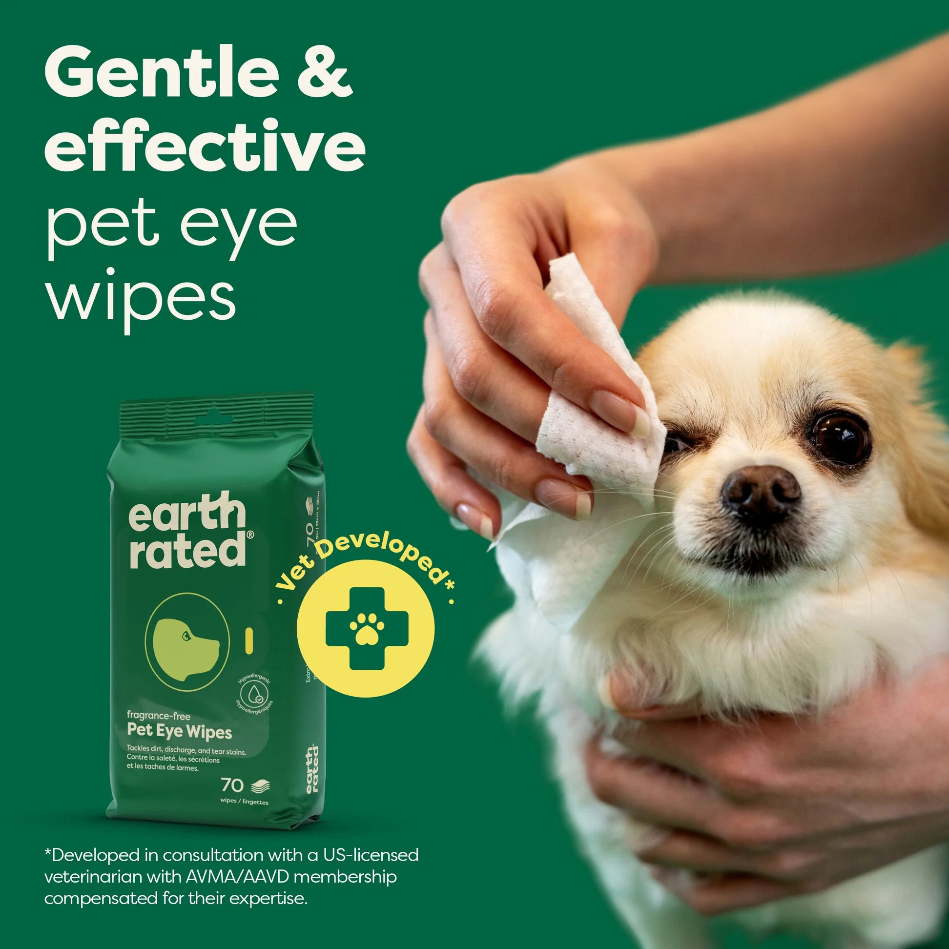 Eye Wipes