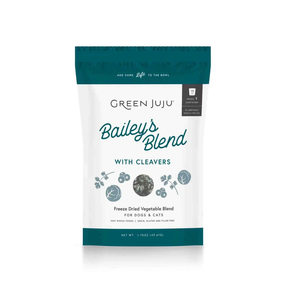 Freeze-Dried Bailey's Blend with Cleavers