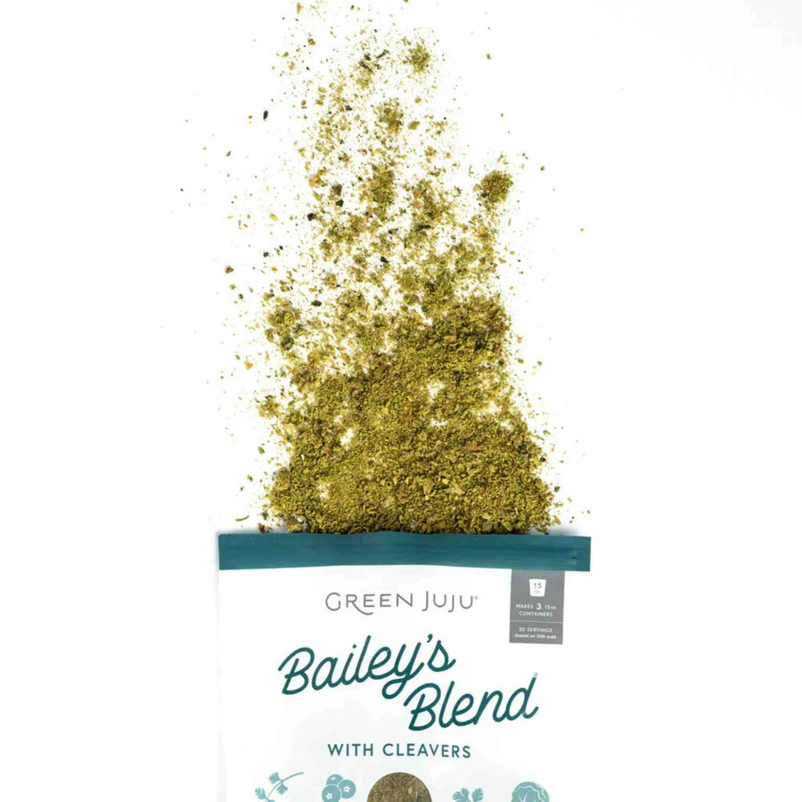 Freeze-Dried Bailey's Blend with Cleavers