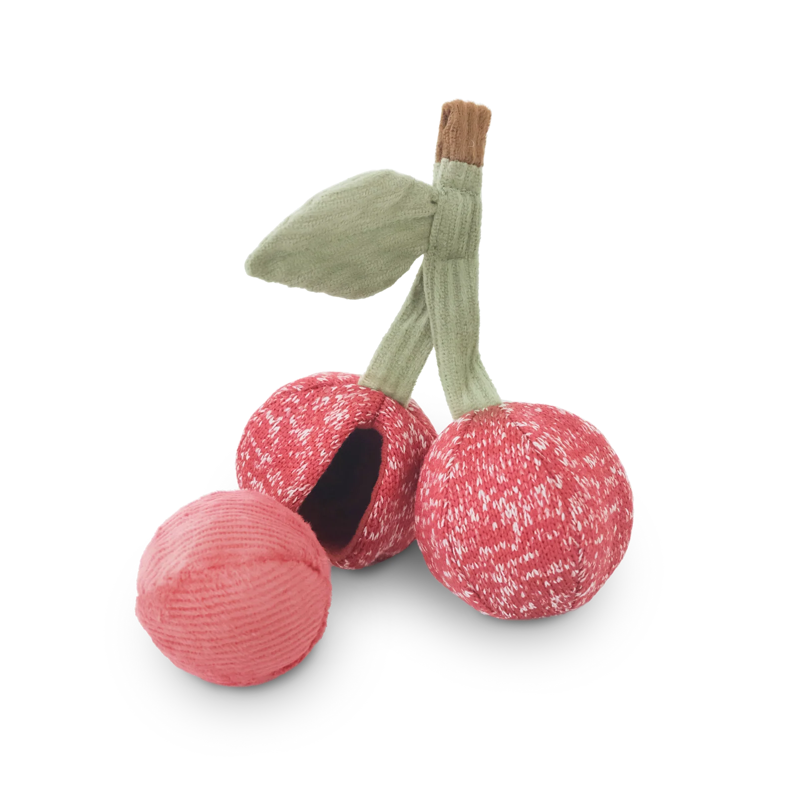Cherry POP Dog Toy