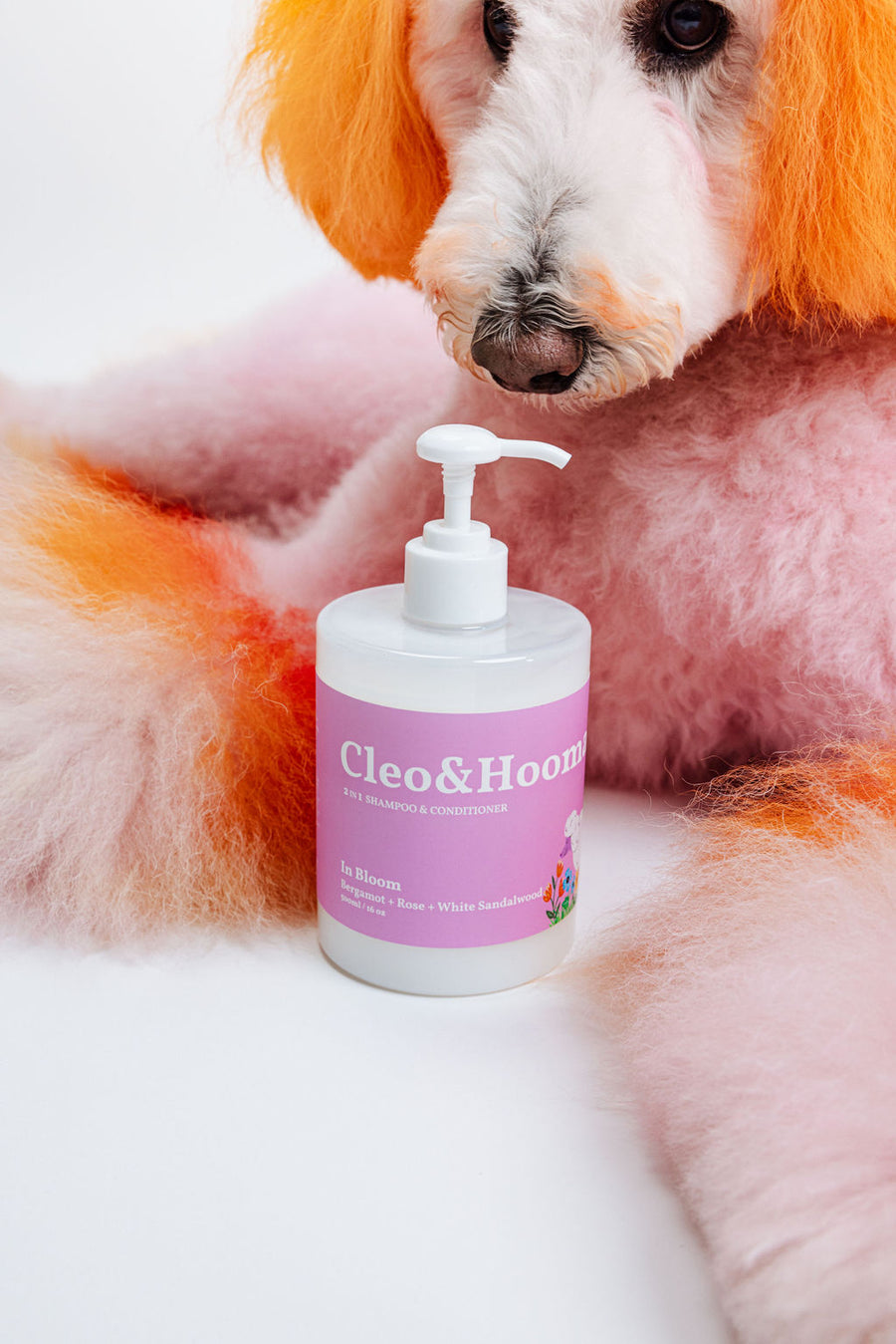 In Bloom Shampoo & Conditioner Duo