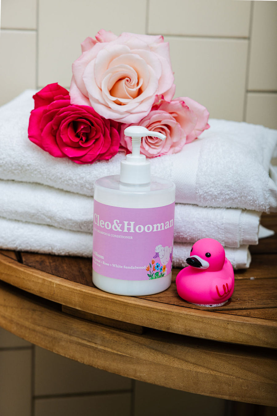 In Bloom Shampoo & Conditioner Duo