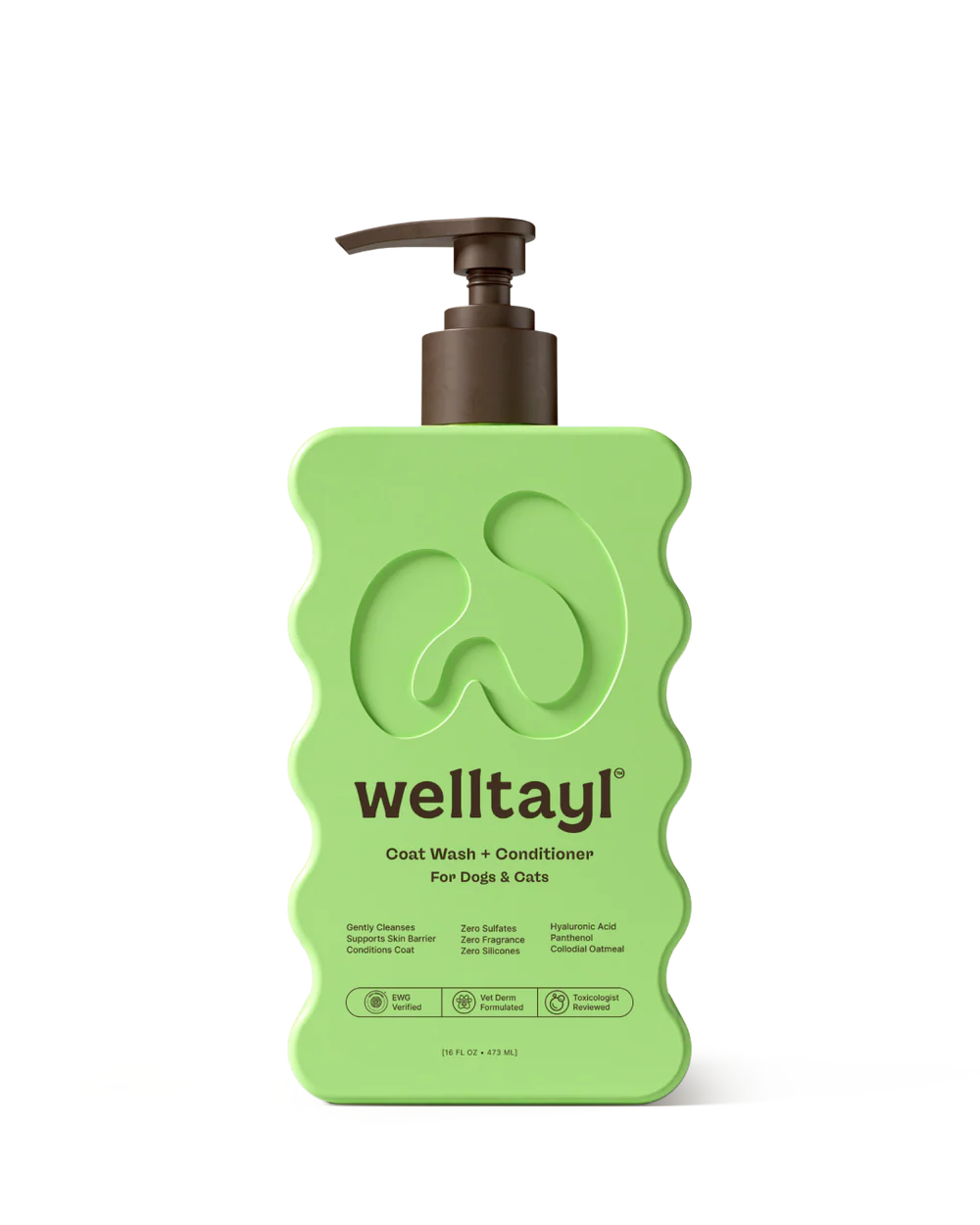 Pet Coat Wash + Conditioner