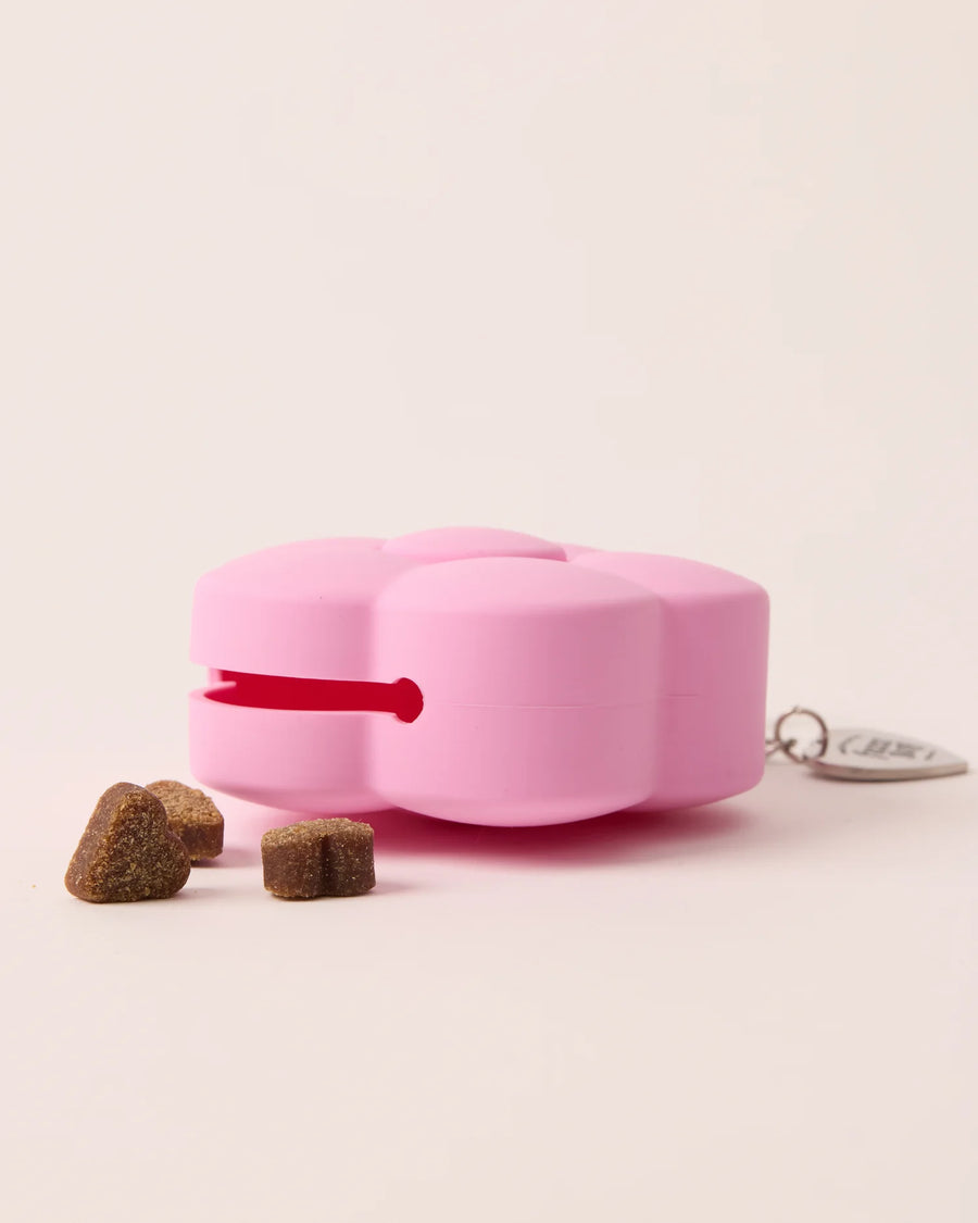 Flower Treat Pouch