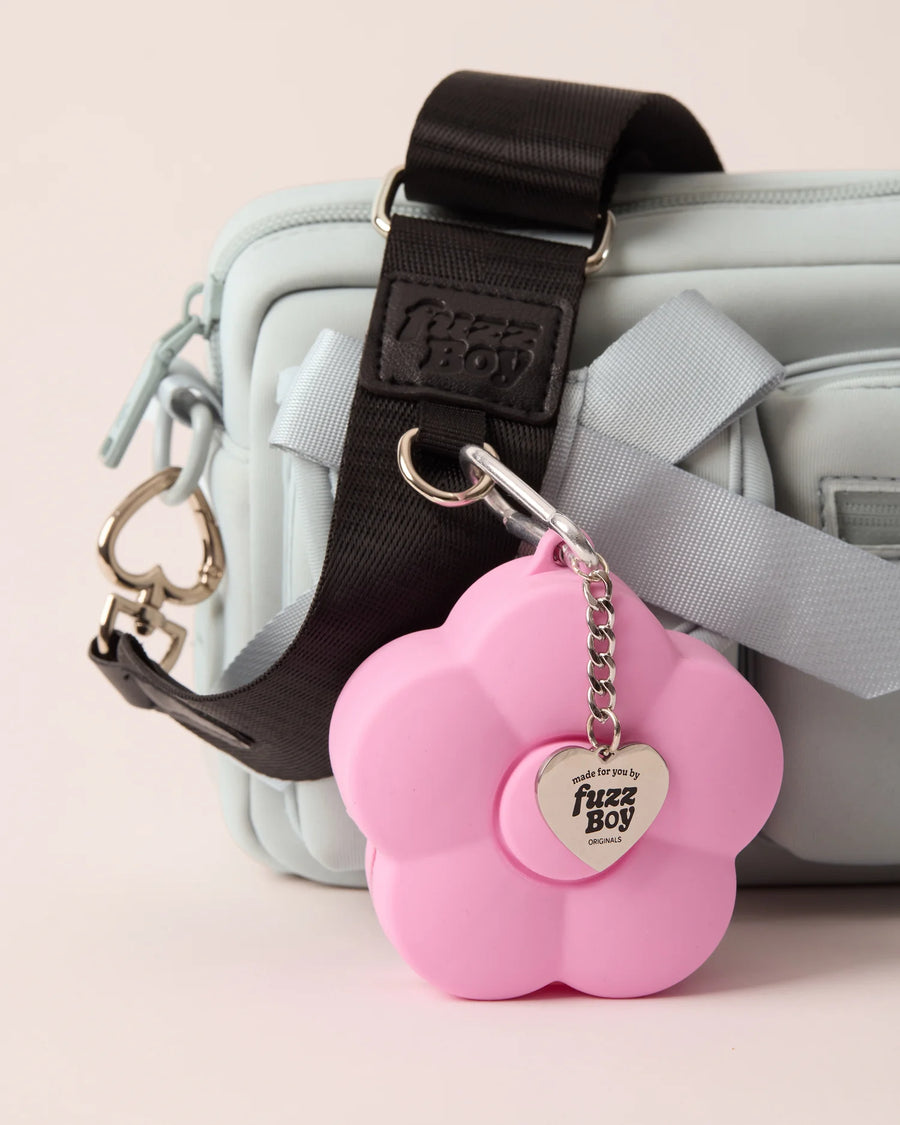Flower Treat Pouch