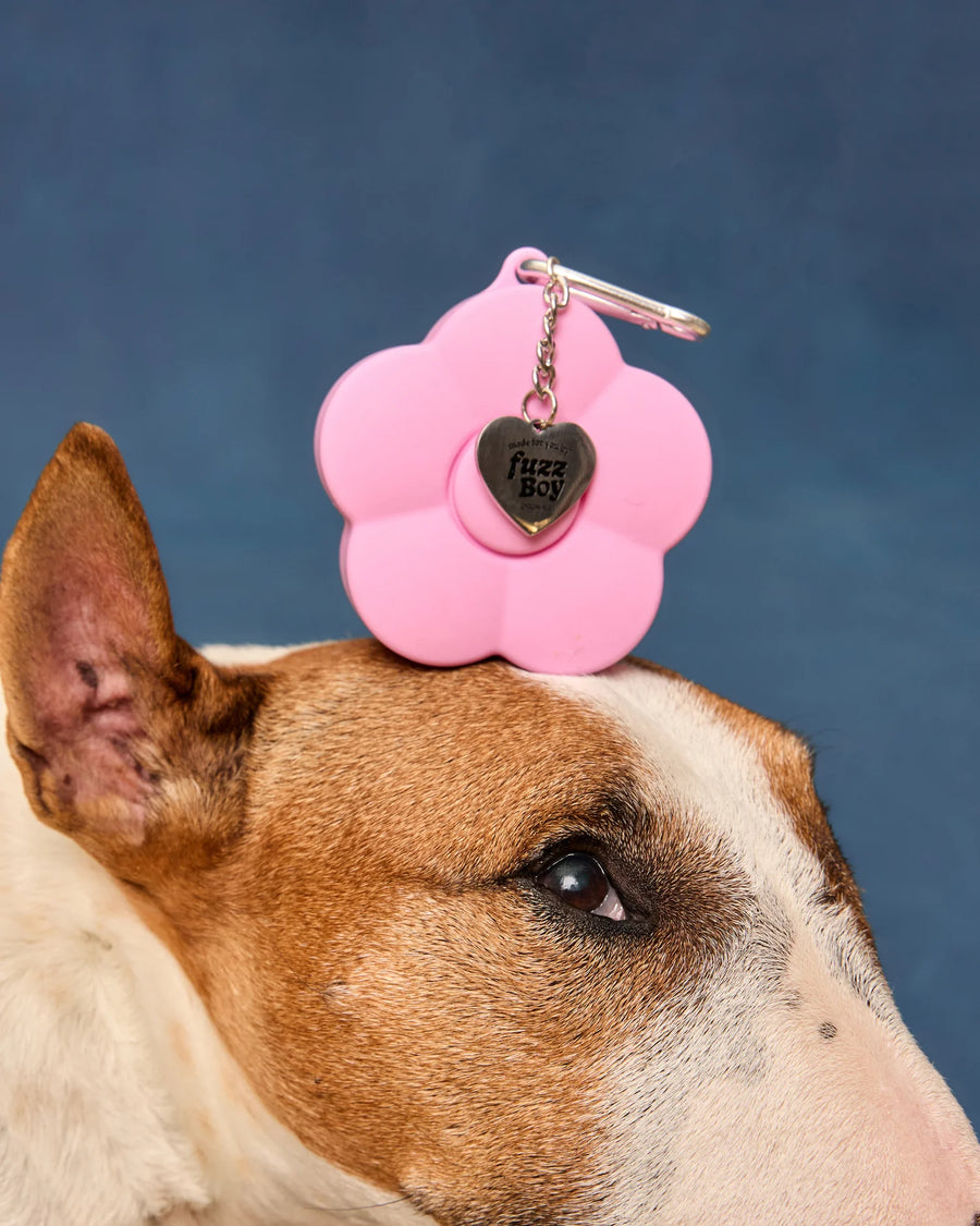 Flower Treat Pouch