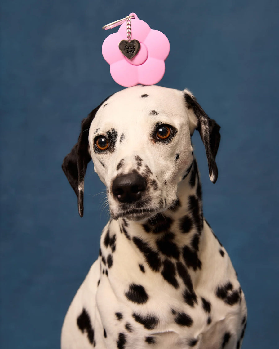 Flower Treat Pouch