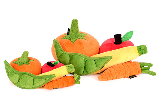 Garden Fresh Zucchini Toy