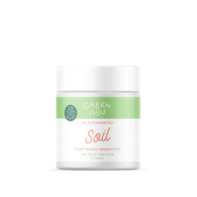 Soil - Wild-Fermented, Plant-Based Probiotic