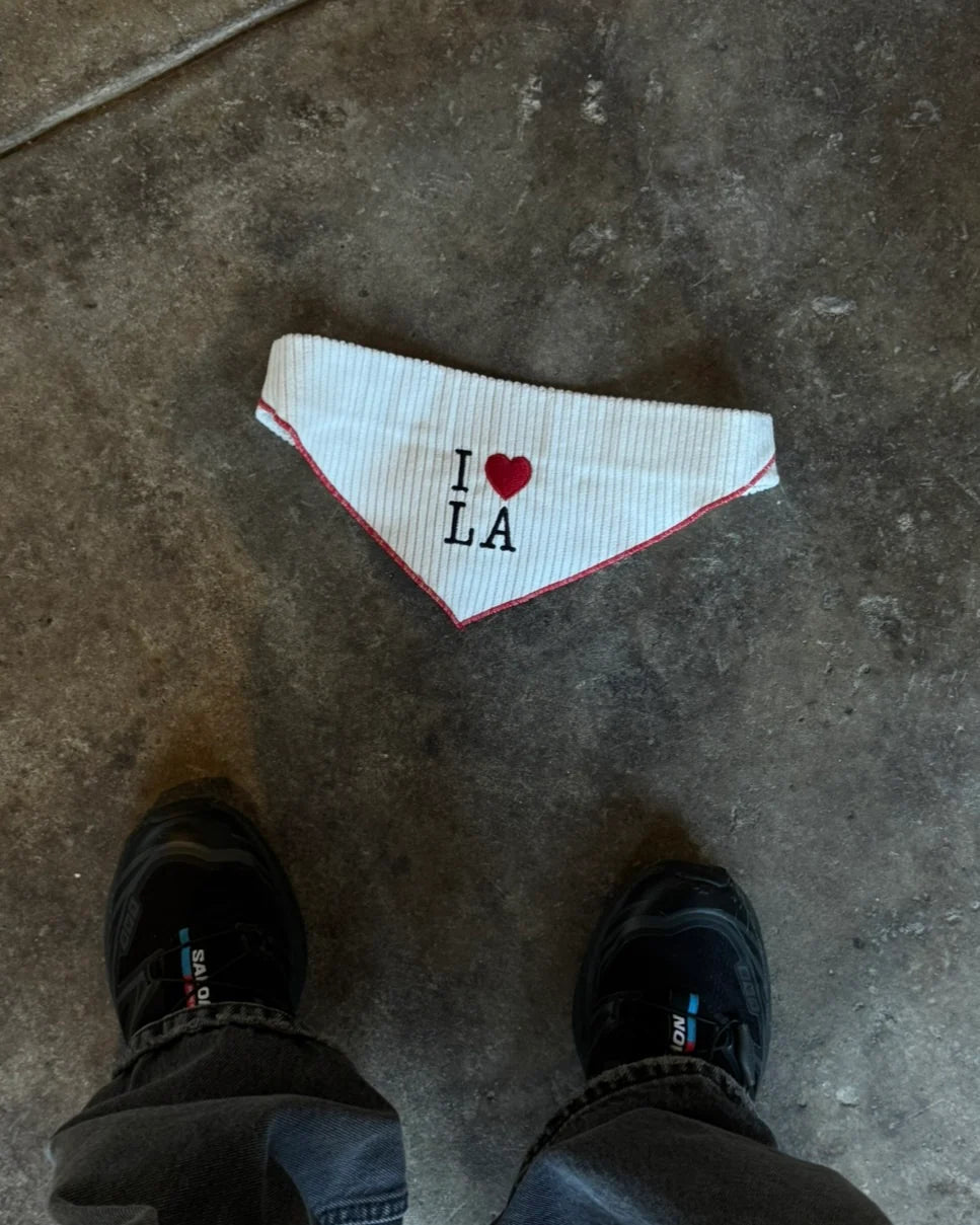 I ❤️ LA Bandana