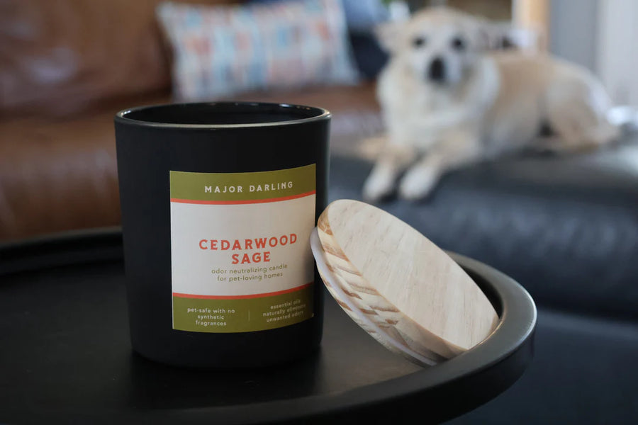 Odor Neutralizing Candle