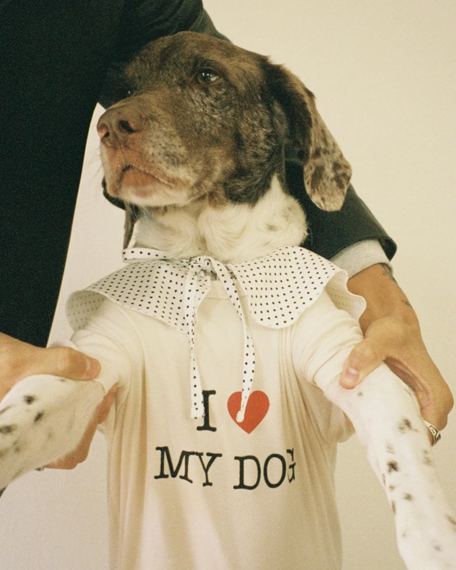 The Dog Pawrent Tee