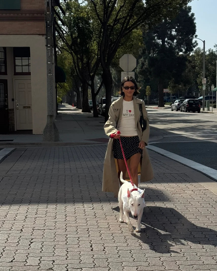 The Dog Pawrent Tee