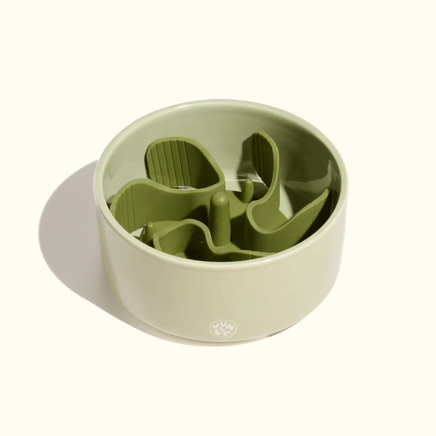 Munch Maze - Bowl + Insert