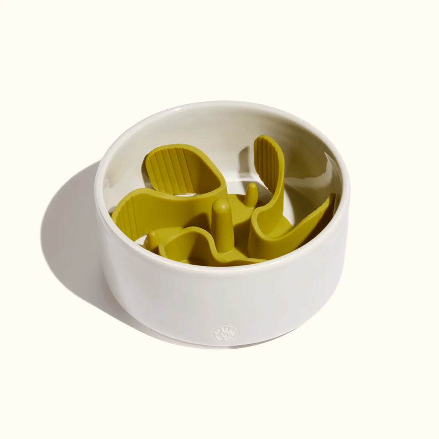 Munch Maze - Bowl + Insert