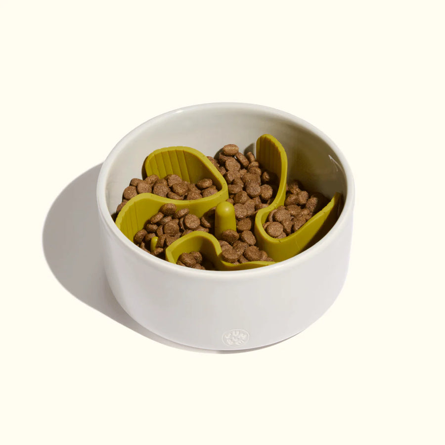 Munch Maze - Bowl + Insert