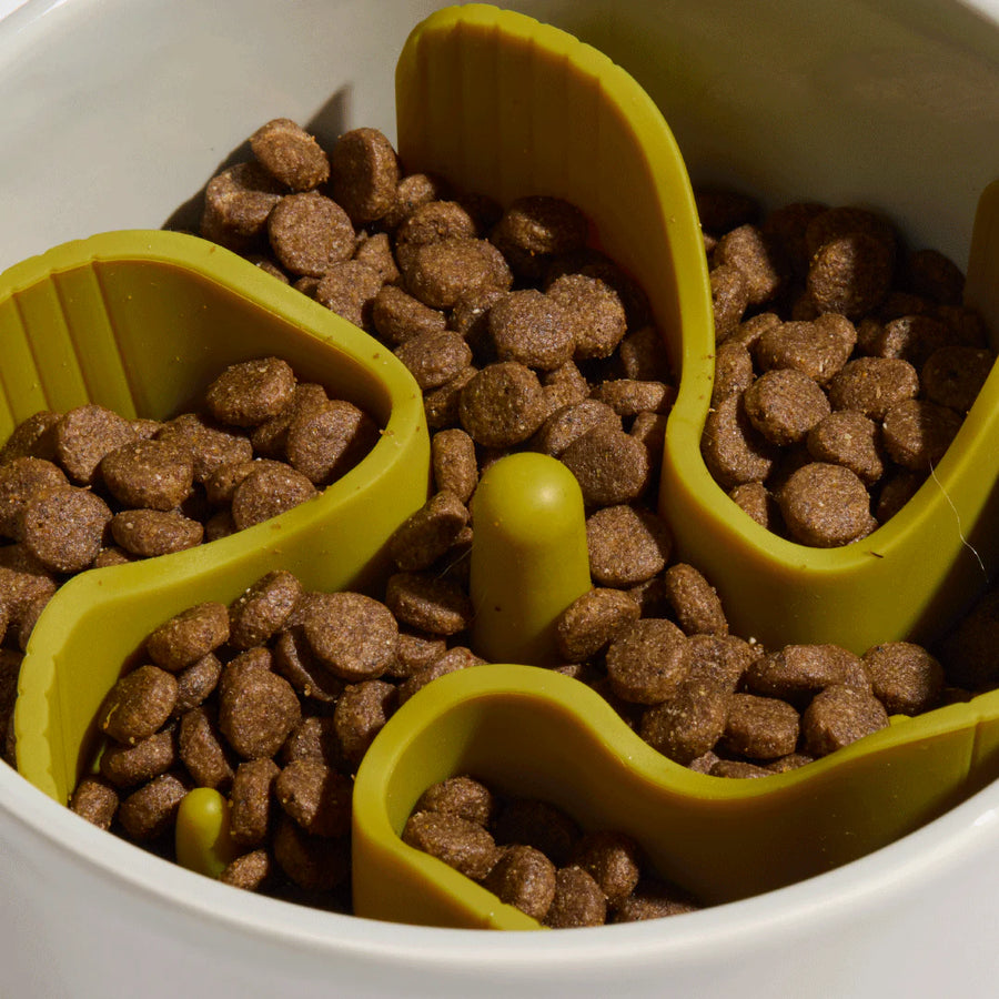 Munch Maze - Bowl + Insert