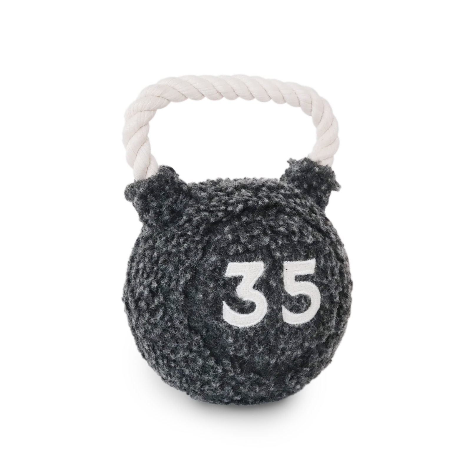 Kettlebell Enrichment Dog Toy - Lambwolf Collective