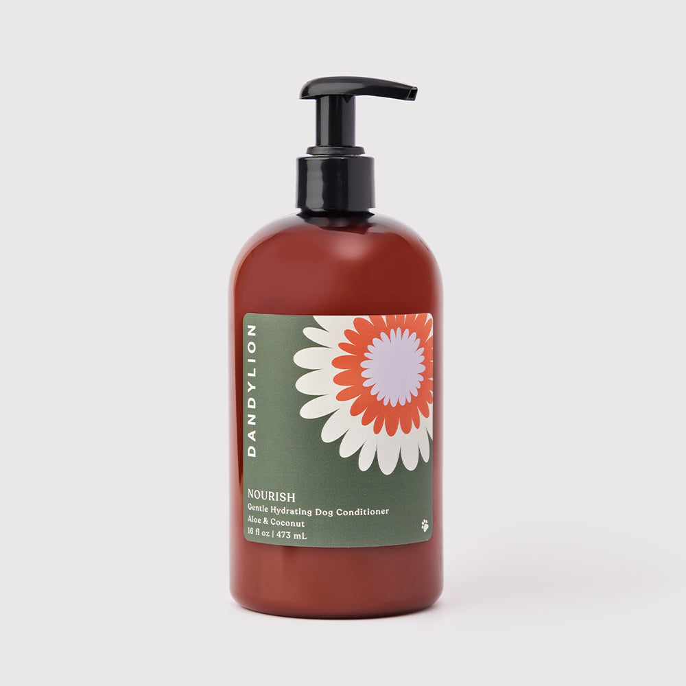 Nourish Gentle Hydrating Dog Conditioner