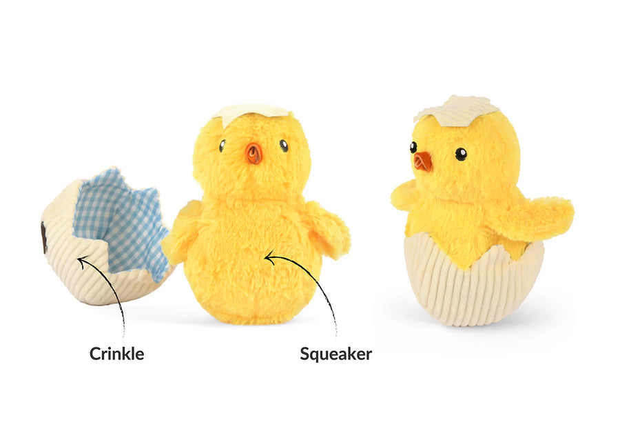 Hippity-Hoppity Chick Me Out Toy Set