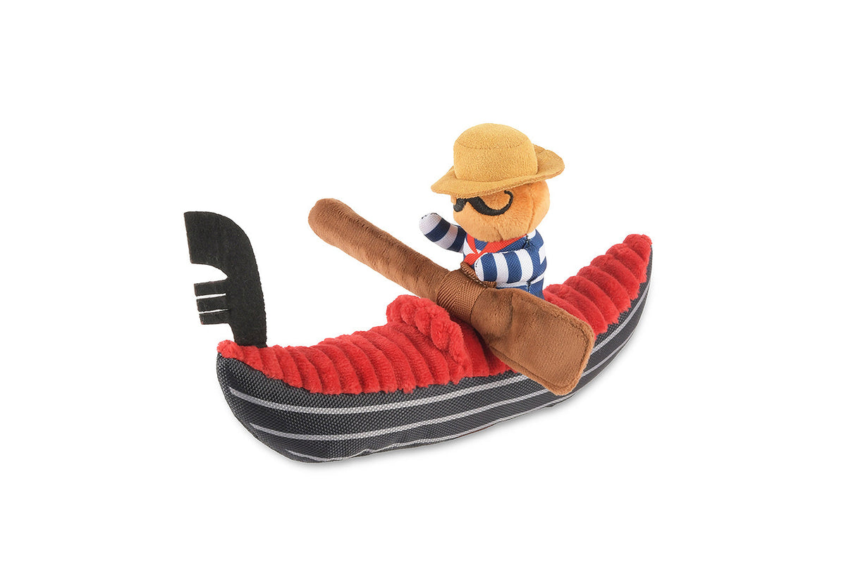 Totally Touristy Venice Gondola Toy