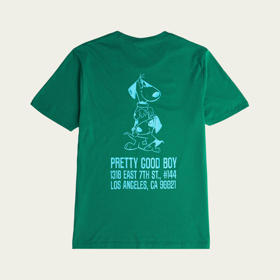 Pretty Good Boy Shop T-Shirt