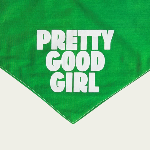 Pretty Good Girl Bandana