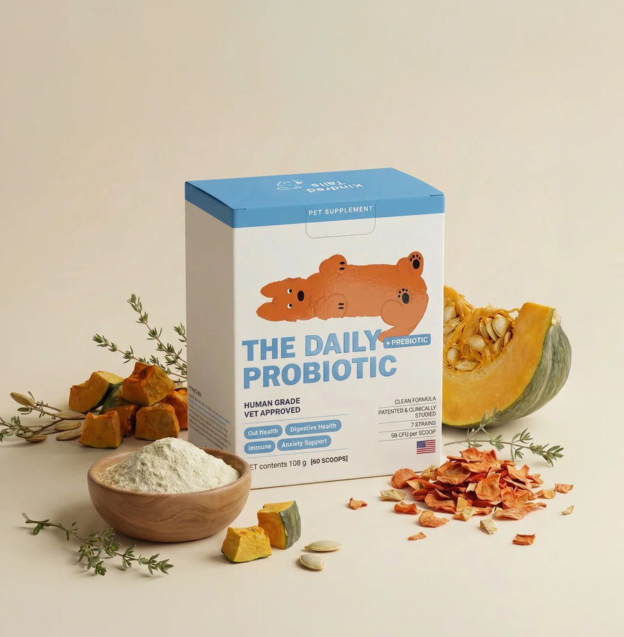 The Daily Probiotic