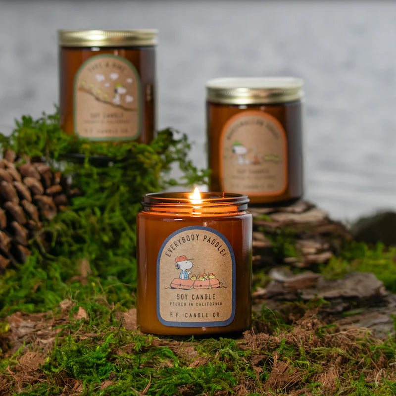 Everybody Paddle! for Peanuts™– Standard Candle
