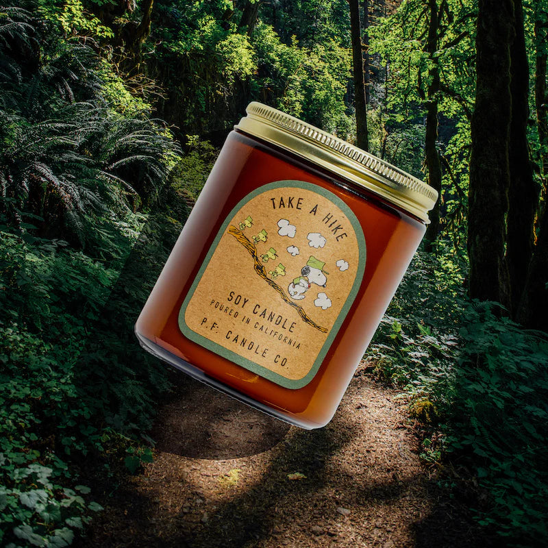 Take a Hike for Peanuts™ – Standard Candle