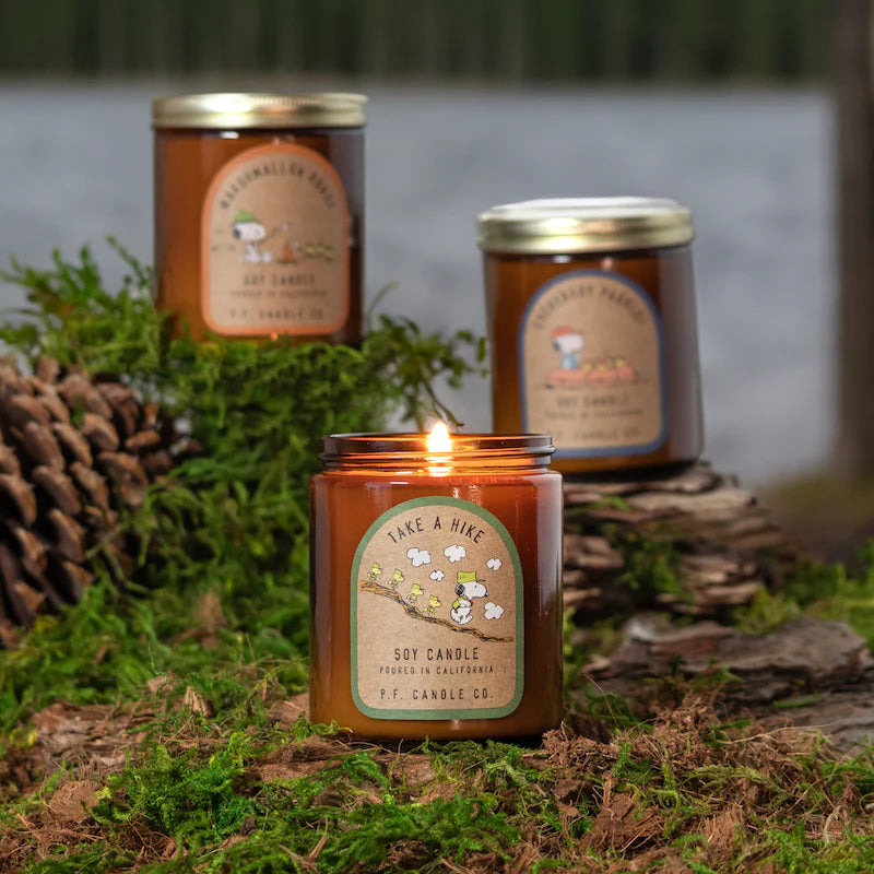 Take a Hike for Peanuts™ – Standard Candle
