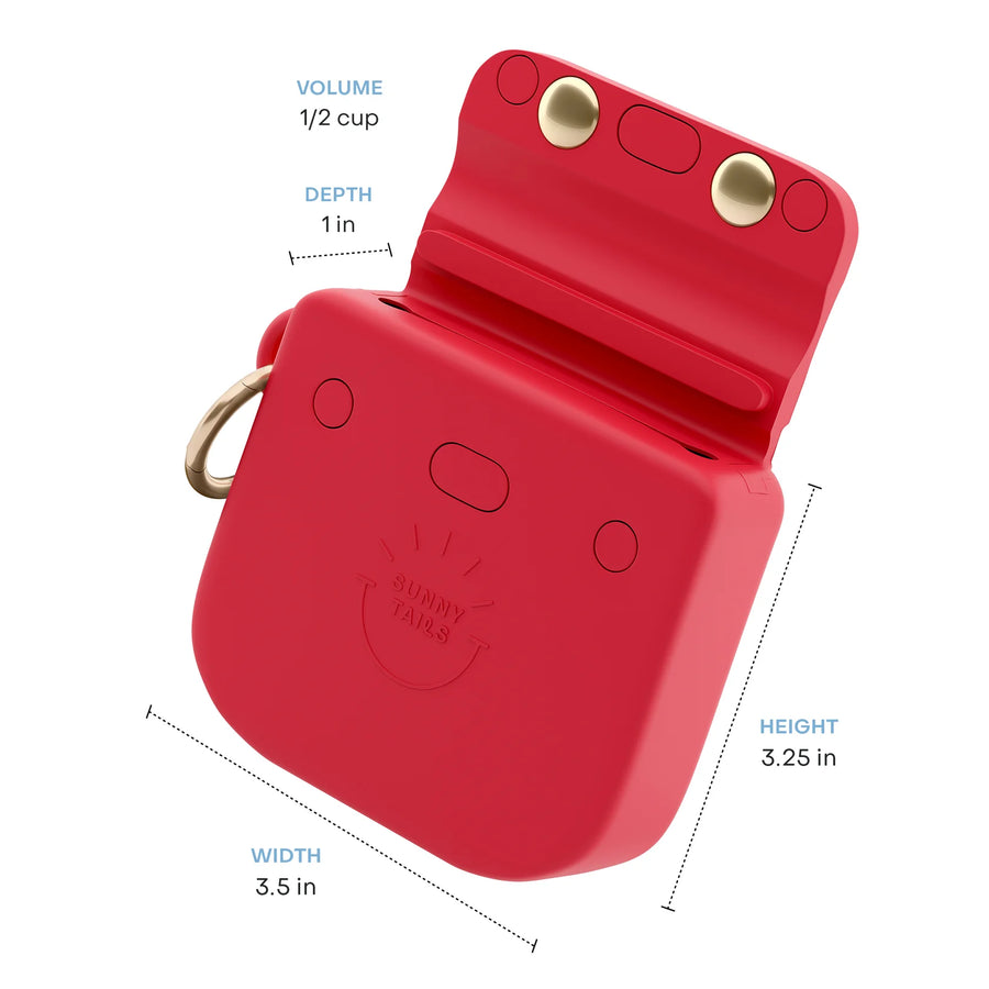 Snap Dog Treat Pouch